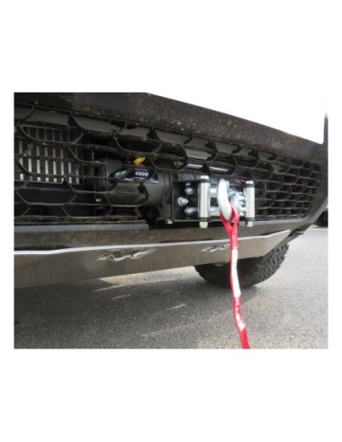 Support treuil intégrée pare-chocs d'origine...