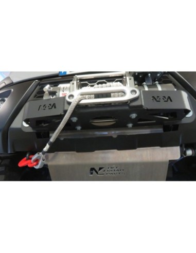 Support de treuil pour Iveco Daily 4x4...