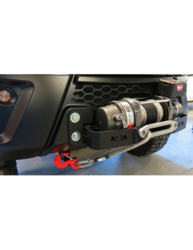 Support de treuil pour Iveco Daily 4x4...