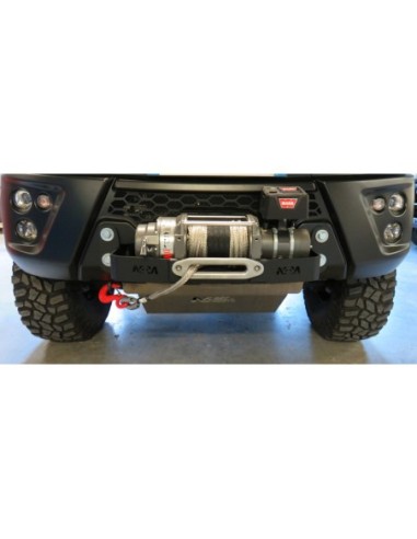 Support de treuil pour Iveco Daily 4x4...