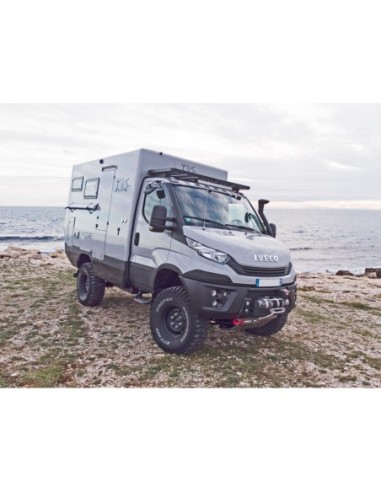 Support de treuil pour Iveco Daily 4x4...