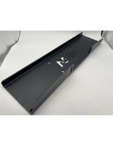 Support de treuil universelle en acier - pour...