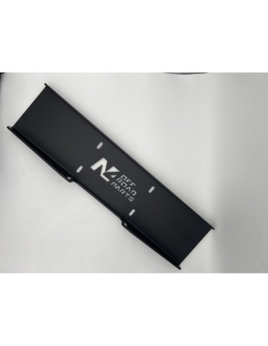 Support de treuil universelle en acier - pour...