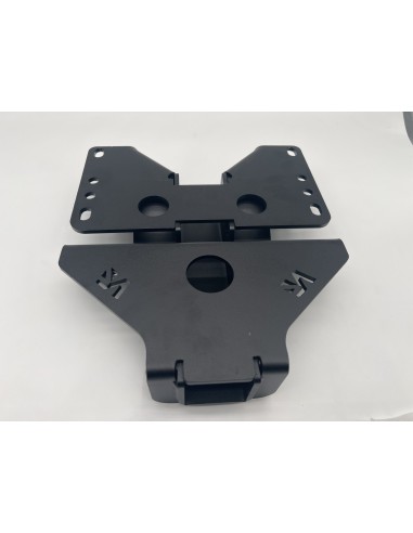 Adaptateur carré US 2" spécifique aux Supports...