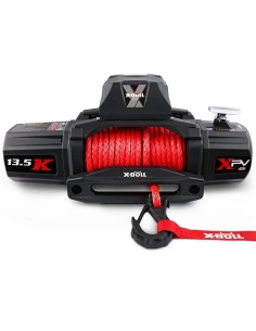 Treuil electrique X-BULL 6134Kg 12v IP67 corde 2