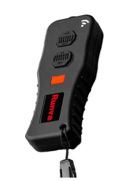 Emetteur pour commande sans fil treuil Runva ADV