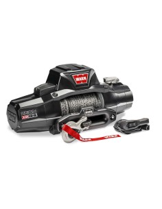 Treuil électrique Warn ZEON XD 14 6350kg Synthetic Rope 2