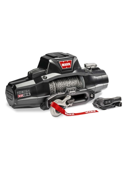 Treuil électrique Warn ZEON XD 14 6350kg Synthetic Rope