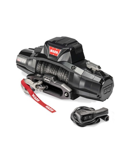 Treuil électrique Warn ZEON XD 14 6350kg Synthetic Rope