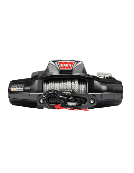 Treuil électrique Warn ZEON XP 12 5443 kg Synthetic Rope