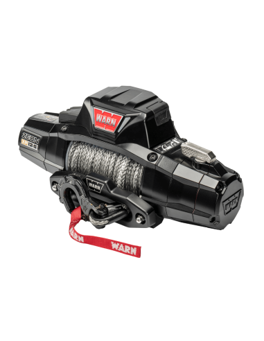 Treuil électrique Warn ZEON XP 12 5443 kg Synthetic Rope
