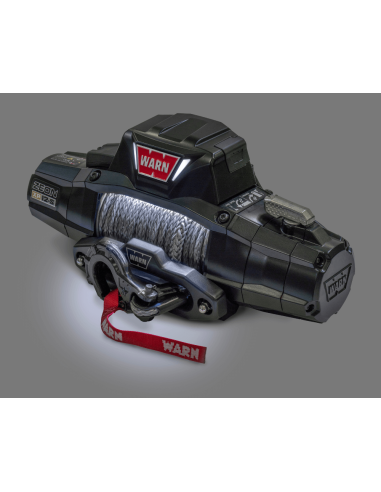 Treuil électrique Warn ZEON XP 12 5443 kg Synthetic Rope