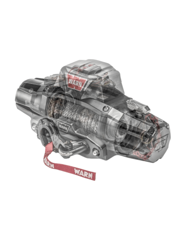 Treuil électrique Warn ZEON XP 14 6350kg Synthetic Rope