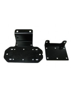 Platine de Montage Treuil pour SSV Yamaha Rhino 2