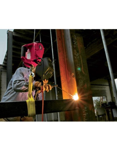 Treuil PullZall sans fil levage et traction 450KG avec 2 batteries