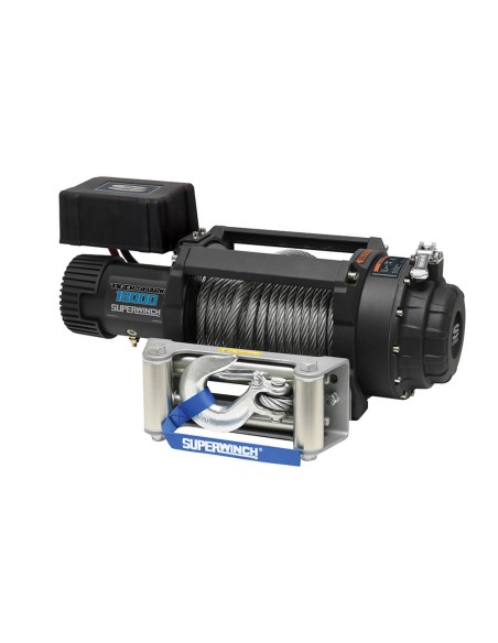 Treuil électrique Superwinch Tiger Shark 18000 8615kg Wire Cable