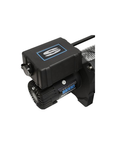 Treuil électrique Superwinch Tiger Shark 18000 8615kg Wire Cable