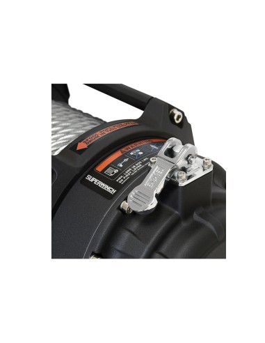 Treuil électrique Superwinch Tiger Shark 18000 8615kg Wire Cable