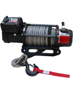 TREUIL TMAX EW12500S 5665KG 12V MUSCLELIFT CORDE 2