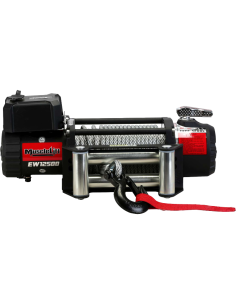 TREUIL TMAX EW12500 5665KG 12V MUSCLELIFT CABLE