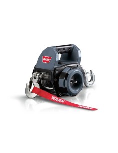 Treuil électrique Warn Drill winch 225kg Wire cable
