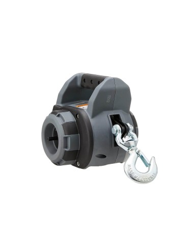 Treuil électrique Warn Drill winch 225kg Wire cable