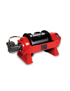 Treuil électrique Runva HWE 150 15000 kg Câble Acier
