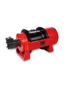 Treuil électrique Runva HWE 300 30000 kg Câble Acier