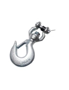 Treuil électrique Warn PullzAll 680 kg Câble acier