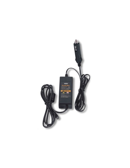 Chargeur Rapide auto 12V pour Warn PullzAll 24V