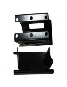 Platine de Montage Treuil pour Quad Polaris Sportsman XP 2