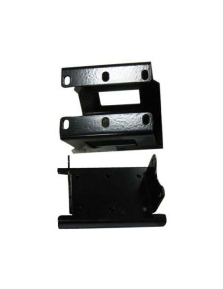 Platine de Montage Treuil pour Quad Polaris Sportsman XP