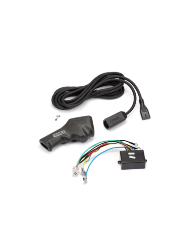 Warn Télécommande sans fil 2 en 1 24V 111054