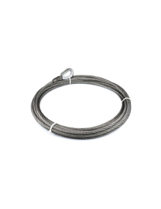 Warn Câble acier ø7.9mm x 28.6m | 38314