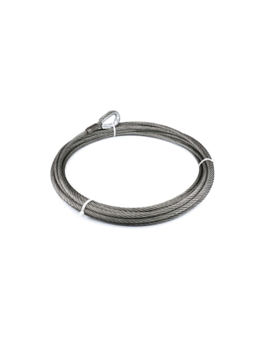 Warn Câble acier ø7.9mm x 28.6m | 38314