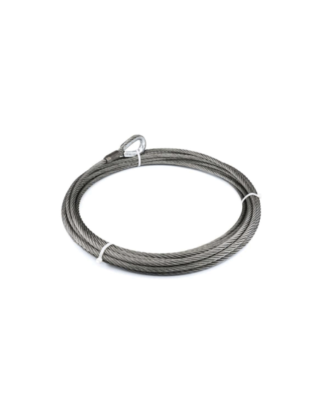 Warn Câble acier ø7.9mm x 28.6m | 38314