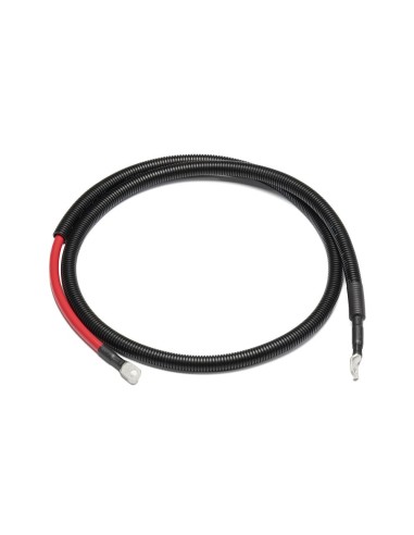 Warn Câble d'alimentation Rouge 35mm² x 1.8m | 109452