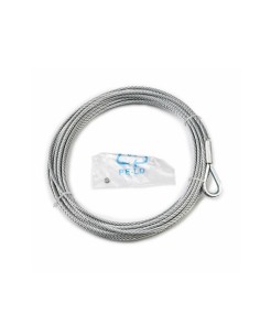 Warn DC2000 Câble en acier 79835