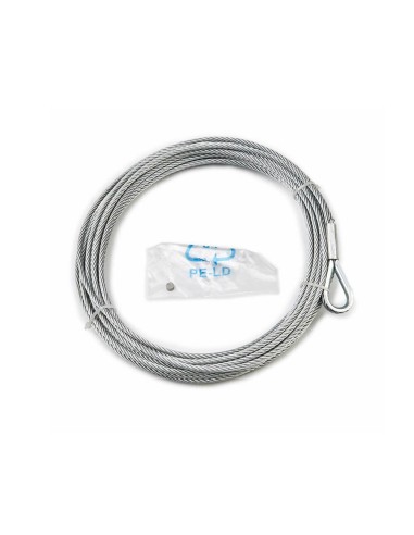 Warn DC2000 Câble en acier 79835