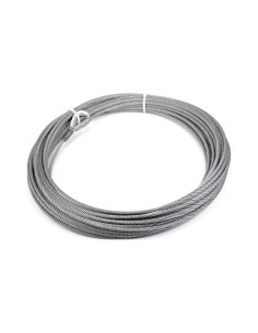 Warn DC2000 Câble en acier 79835 2