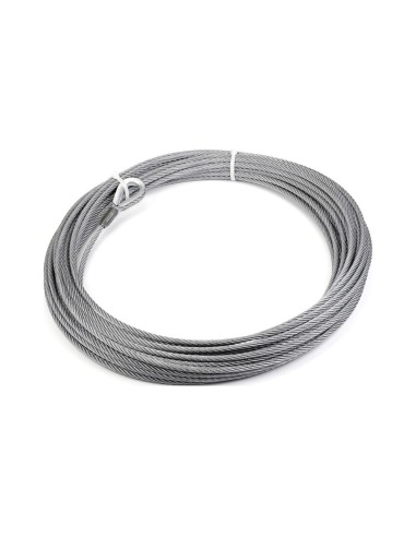 Warn DC2000 Câble en acier 79835