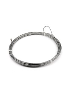 Warn DC 5000 Câble en acier 71297