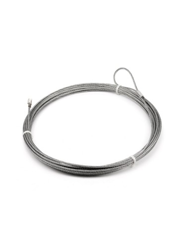 Warn DC 5000 Câble en acier 71297