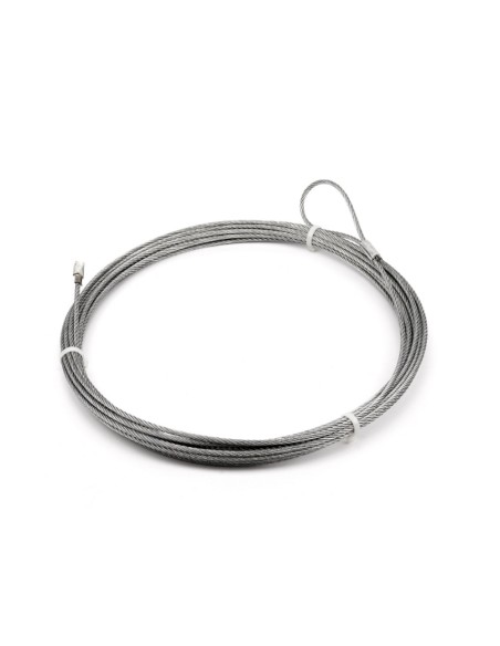 Warn DC 5000 Câble en acier 71297
