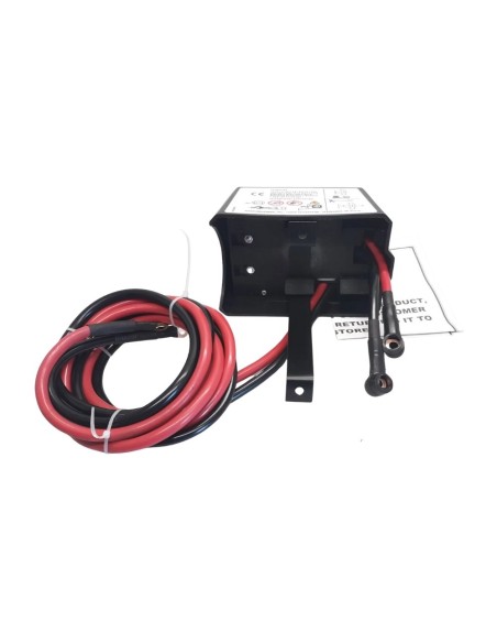 Warn Boîtier de contrôle DC2000 12V 92881