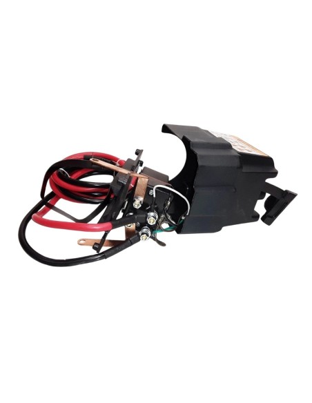 Warn Boîtier de contrôle DC4000 78989