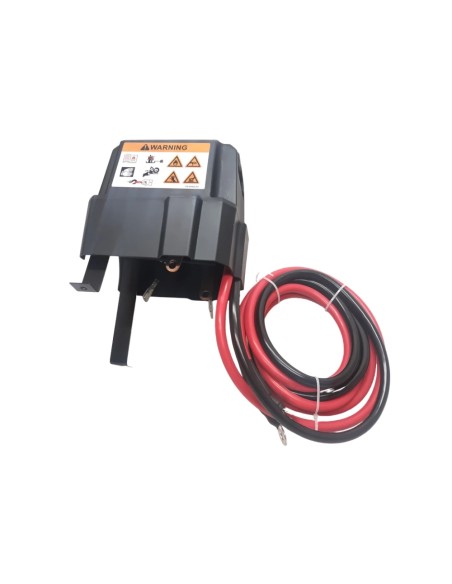 Warn Boîtier de contrôle DC5000 12V 100462