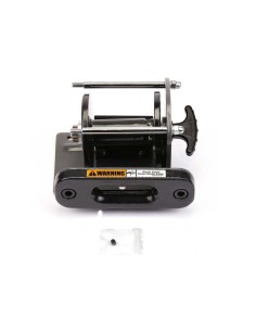 Warn Tambour avec plaque de montage 92879