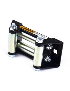 
Warn DC4000 Guide-cable a rouleaux 80176
