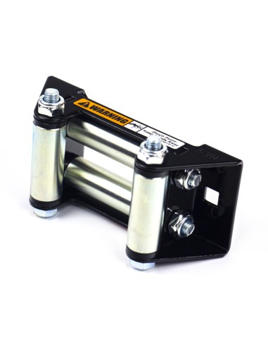 
Warn DC4000 Guide-cable a rouleaux 80176
